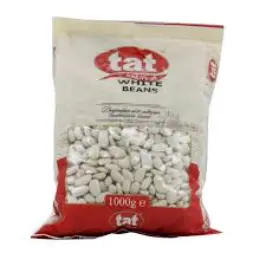 Tat White Beans 1000g