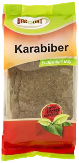 Bagdat Karabiber 550g