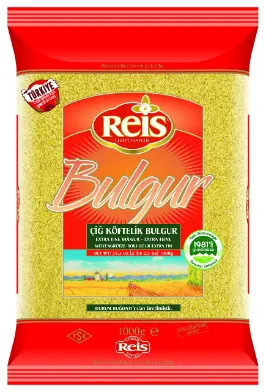 Reis Fine Bulgur