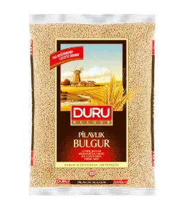 Duru Pilavlik Bulgur 2.5kg