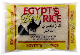 Egypt’s Rice