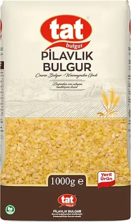 Tat Pilav Bulgur 1kg