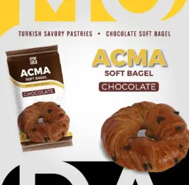 Moda Acma Choc 2pc