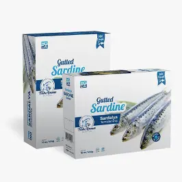 Moda Sardine 454g