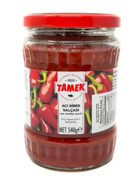 Tamek Hot Pepper Paste