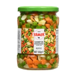 Tamek Garnitur 550g