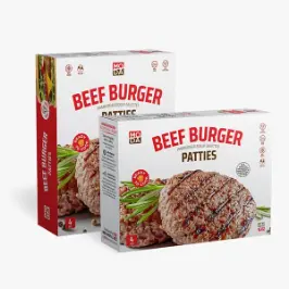 Moda Beef Burger 16oz