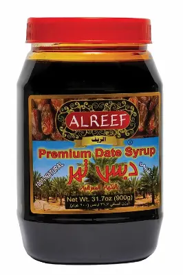 Alreef Date Syrup