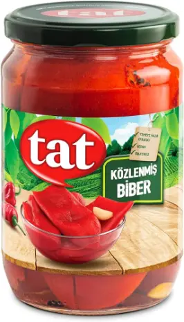 Tat Kozlenmis Biber