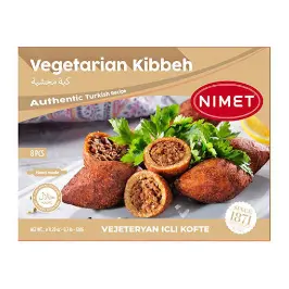 Nimet Veggie Kibbeh 320g