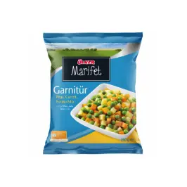 Ulker Marifet Garnitur 450g