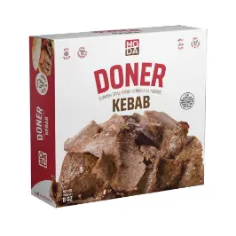 Moda Beef Doner Turksh Kebab 227g