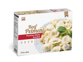 Moda Beef Pelmeni 400g