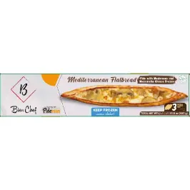 Aktaslar Mushroom Pide