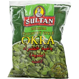 Sultan Okra