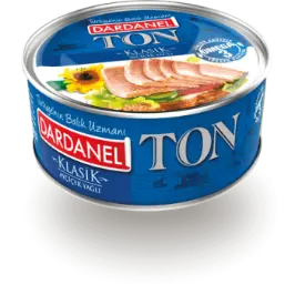 Dardanel Ton 160gr