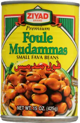 Ziyad Foule Mudammas