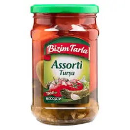 Bizim Tarla Tomato Cornichon