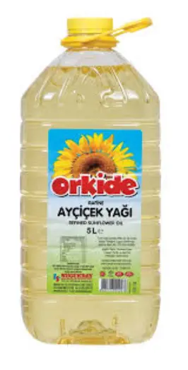 Orkide Sunflower Oil 2 LT