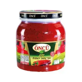 Oncu Hot Pepper Paste 4,3 Kg