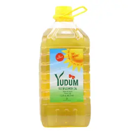 Yudum Sunflower Oil  4.5L