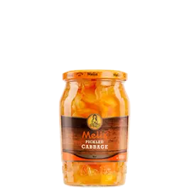 Melis Pickled Cabbage 720ml