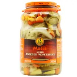 Melis Pickled Veggies 2650ml