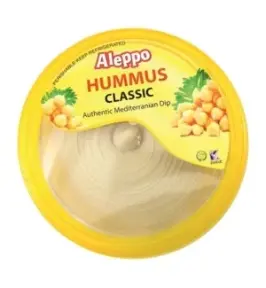 Aleppo Hummus Classic