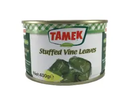 Tamek Stuffed Grape Leaves