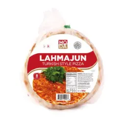 Moda Hot Lahmacun 8pc