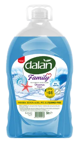 Dalan Family Okyanus 3lt