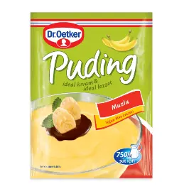 Dr Oetker Puding Muz