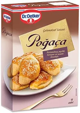 Dr Oetker Pogaca