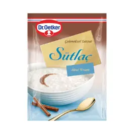 Dr Oetker Sutlac