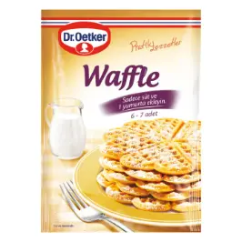 Dr Oetker Waffle 210g