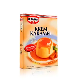 Dr Oetker Krem Karamel 105g