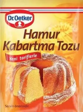 Dr Oetker Kabartma Toz